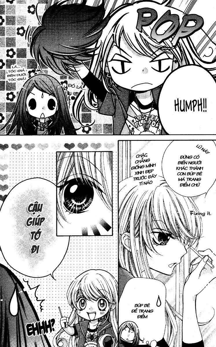 shouri no akuma chapter 6 27