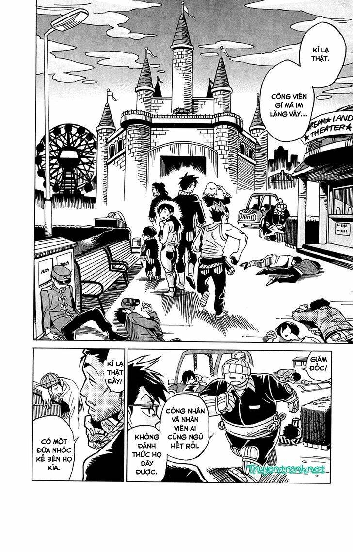 cô gái trừ ma chapter 10 2