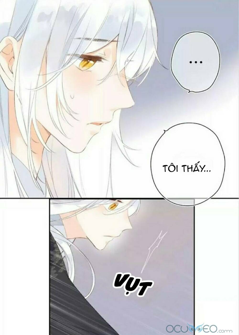 sos! tôi đã yêu một con sâu bướm (phần 2) chapter 17 22