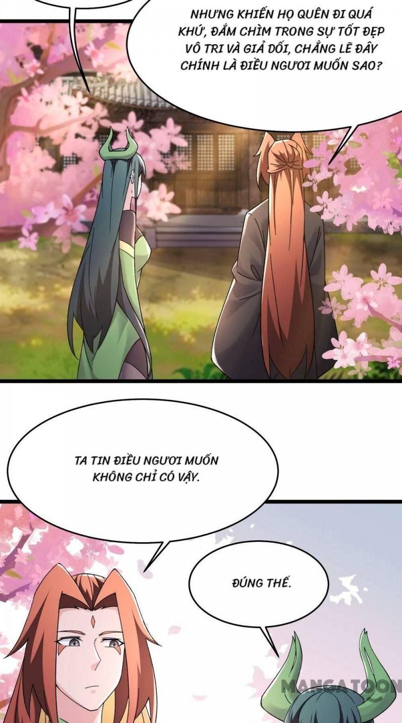 đồ đệ ta toàn là nữ ma đầu chapter 188 27