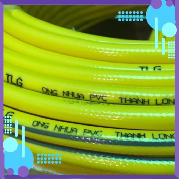 Vòi Xịt Nước️ Bộ dây vòi xịt nước rửa xe, tưới cây , tăng áp 3 lần, loại 7m, 10m 206701 đầu đồng, cút đồng