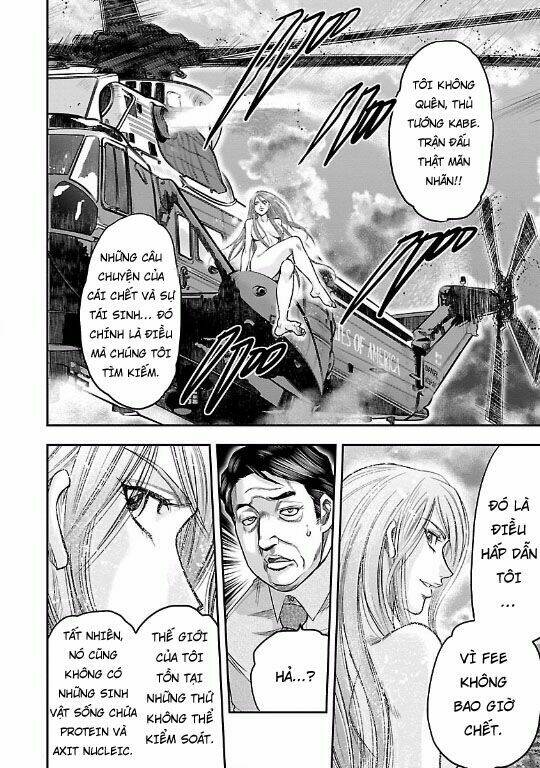 choujin sensen chapter 12 40