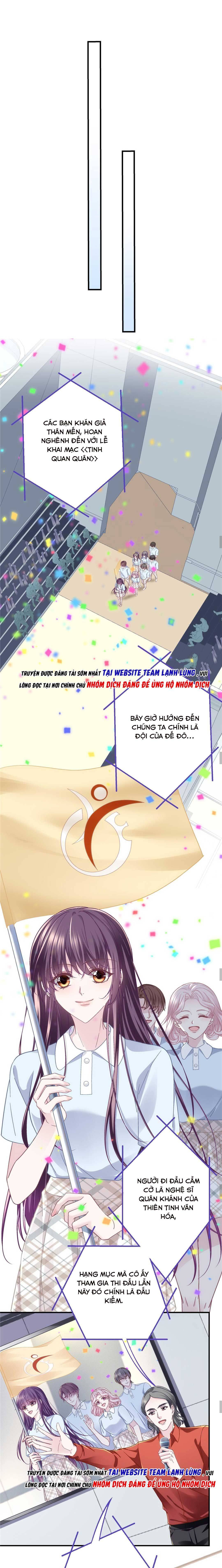 trọng sinh về chinh phục tổng tài chapter 108 14