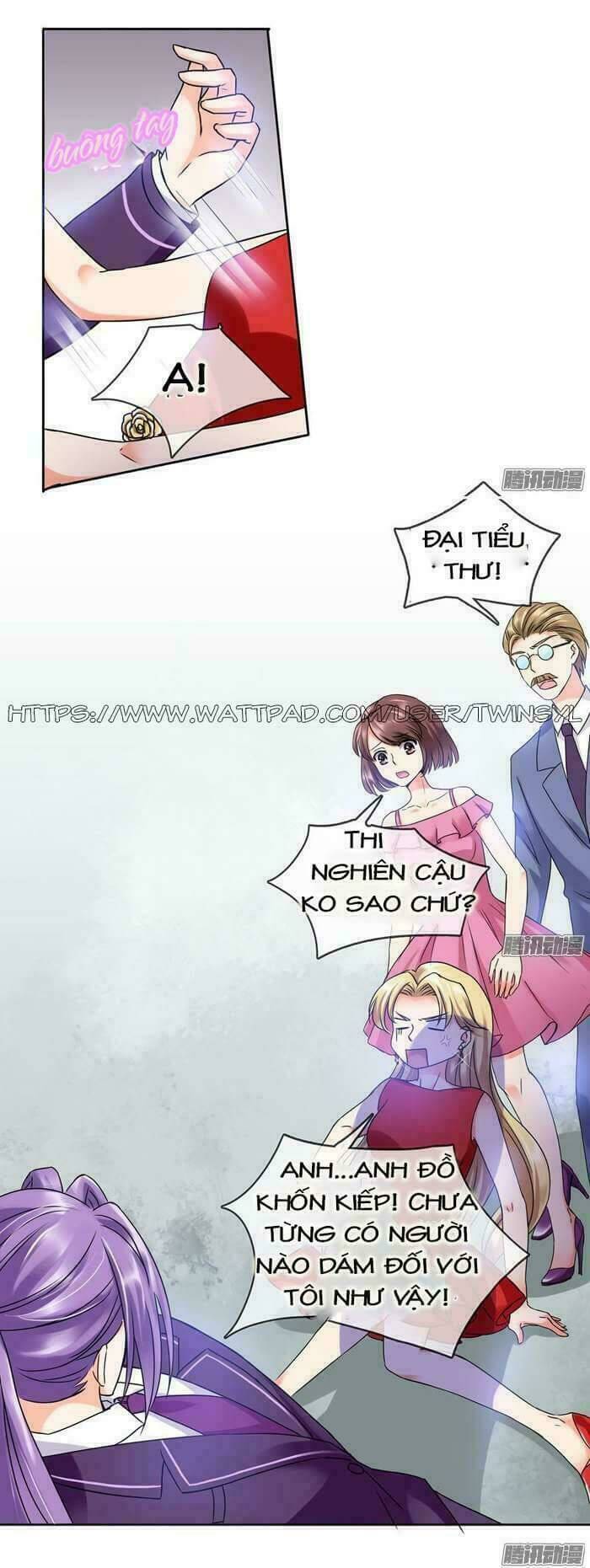 bá đạo trung khuyển tìm ái ký chapter 27 13