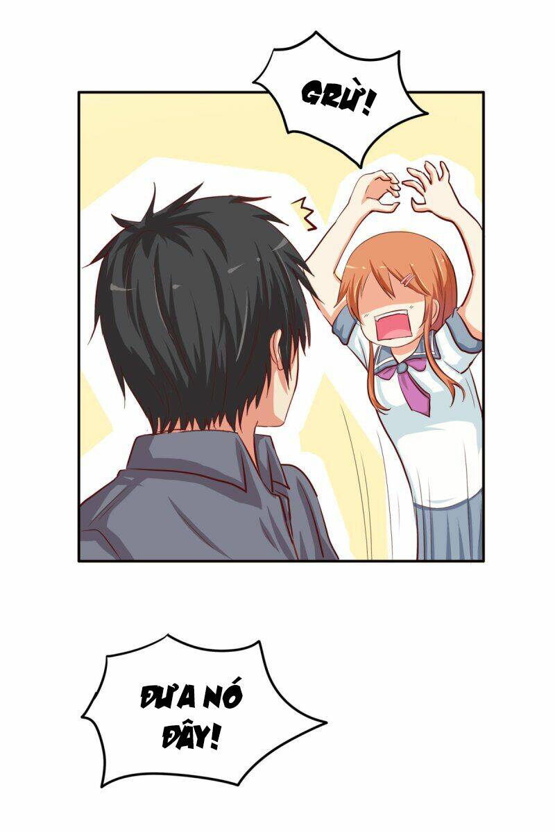 mối tình đầu có chút ngọt chapter 40 27