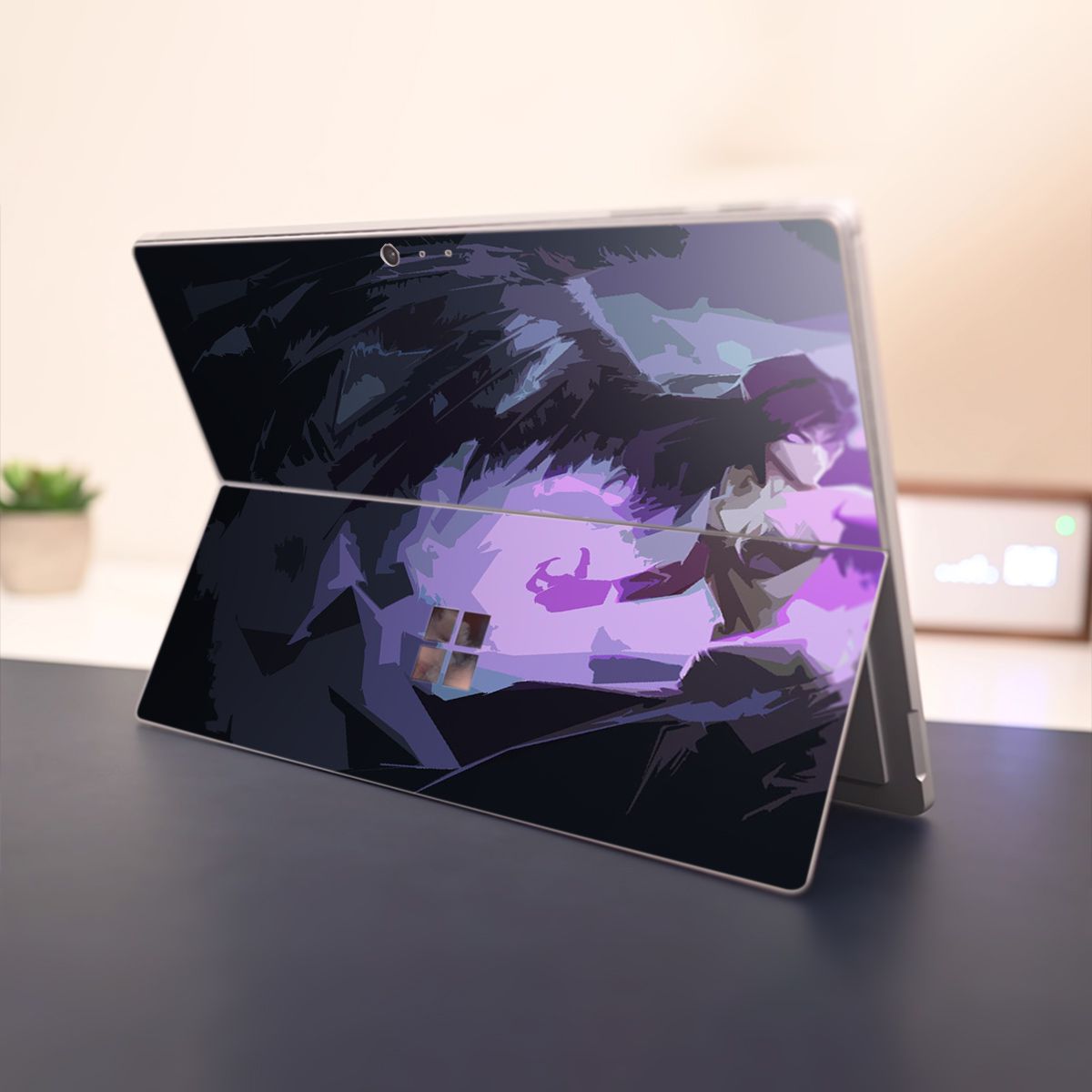 Skin dán hình Liên Minh Huyền Thoại x03 cho Surface Go, Pro 2, Pro 3, Pro 4, Pro 5, Pro 6, Pro 7, Pro X