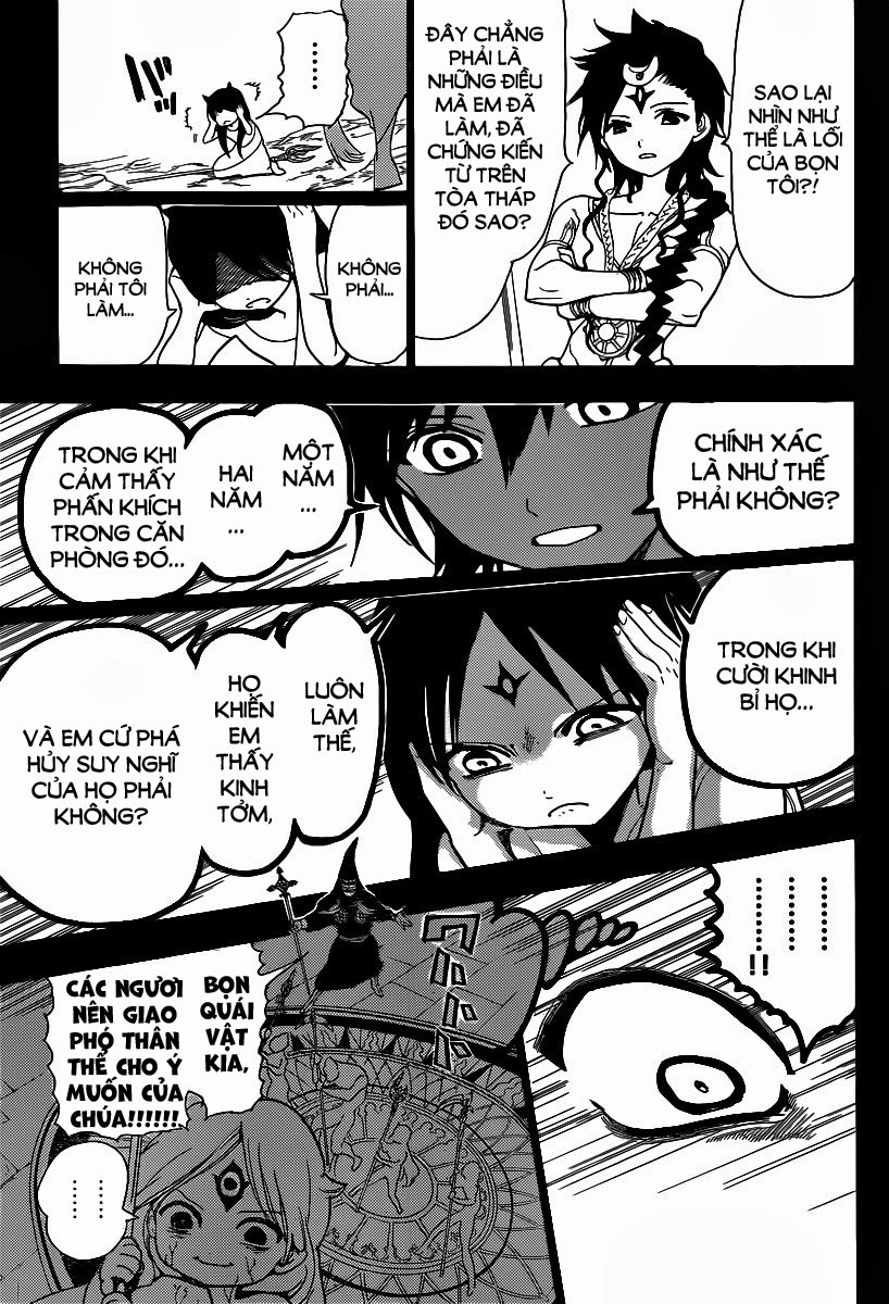 magi - the labyrinth of magic chapter 218 10
