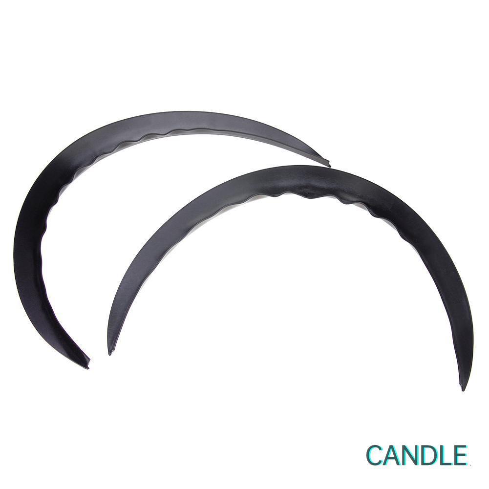 FENDER Tấm Chắn Bùn Mở Rộng Cho Bánh Xe Hơi