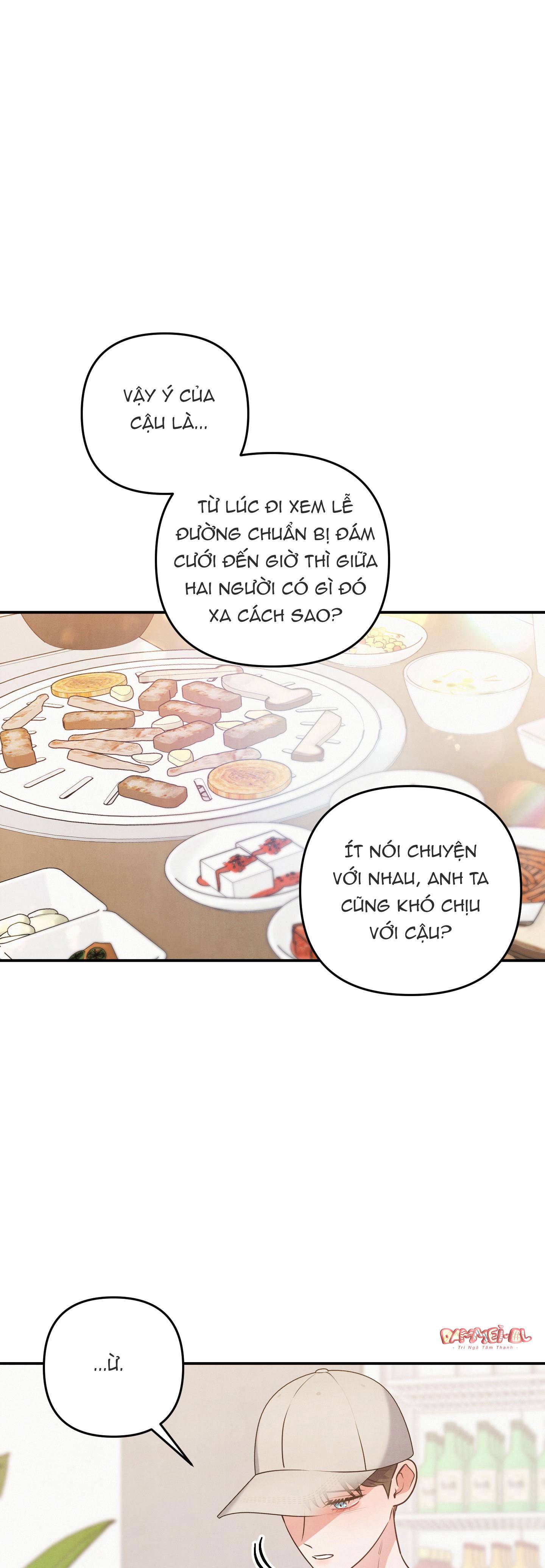 mối quan hệ ngu ngốc chapter 25 1