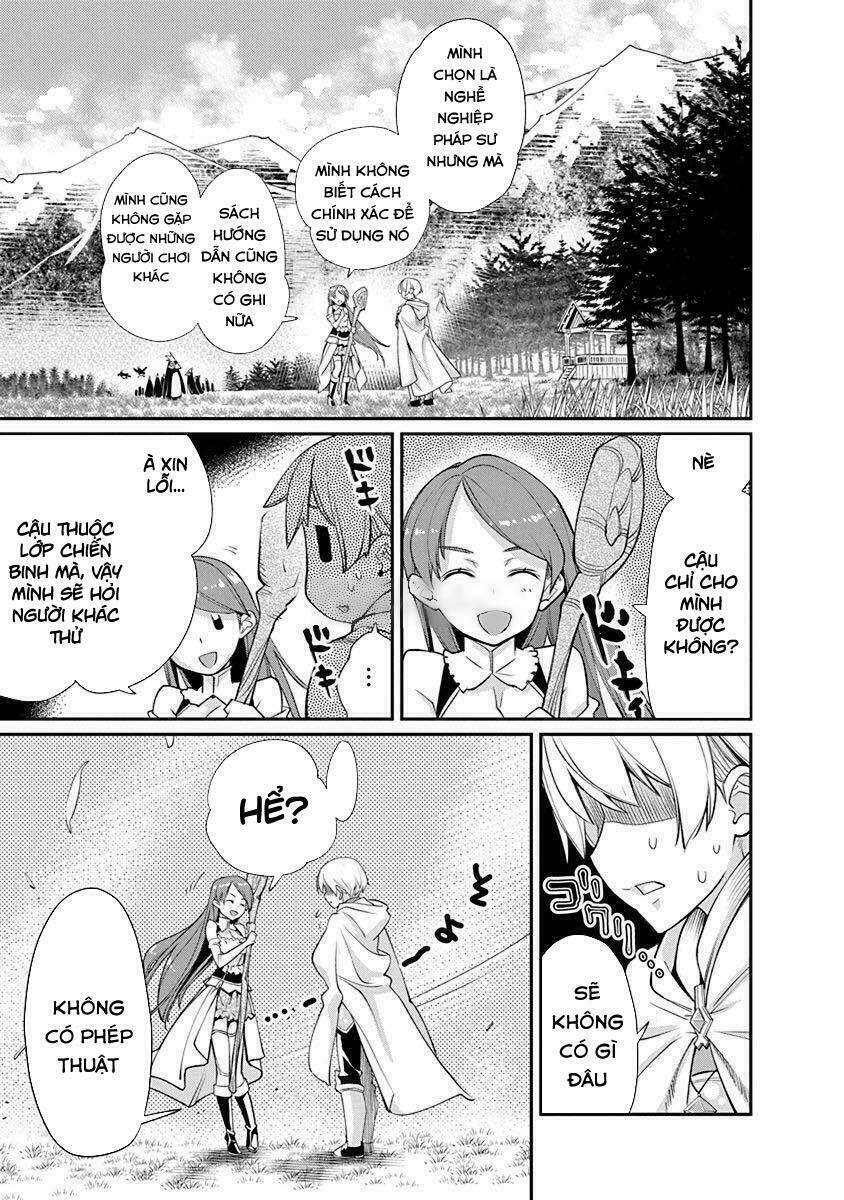 kusoge onilne chapter 5 11