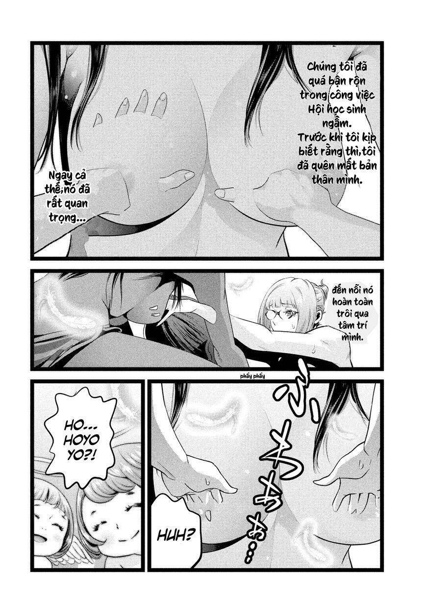 trường học ngục tù chapter 226 13