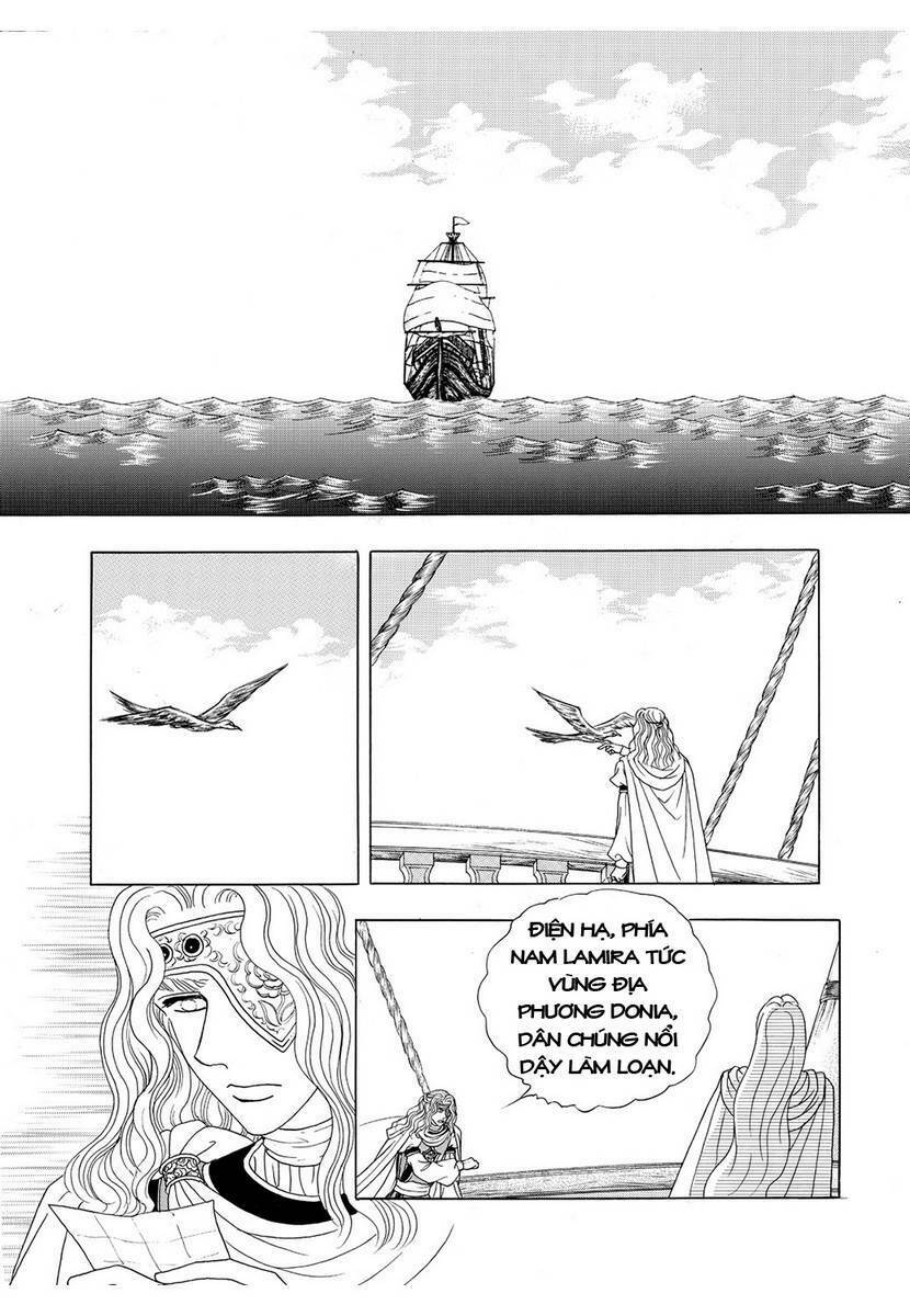 princess - công chúa xứ hoa (bản đẹp) chapter 69 8