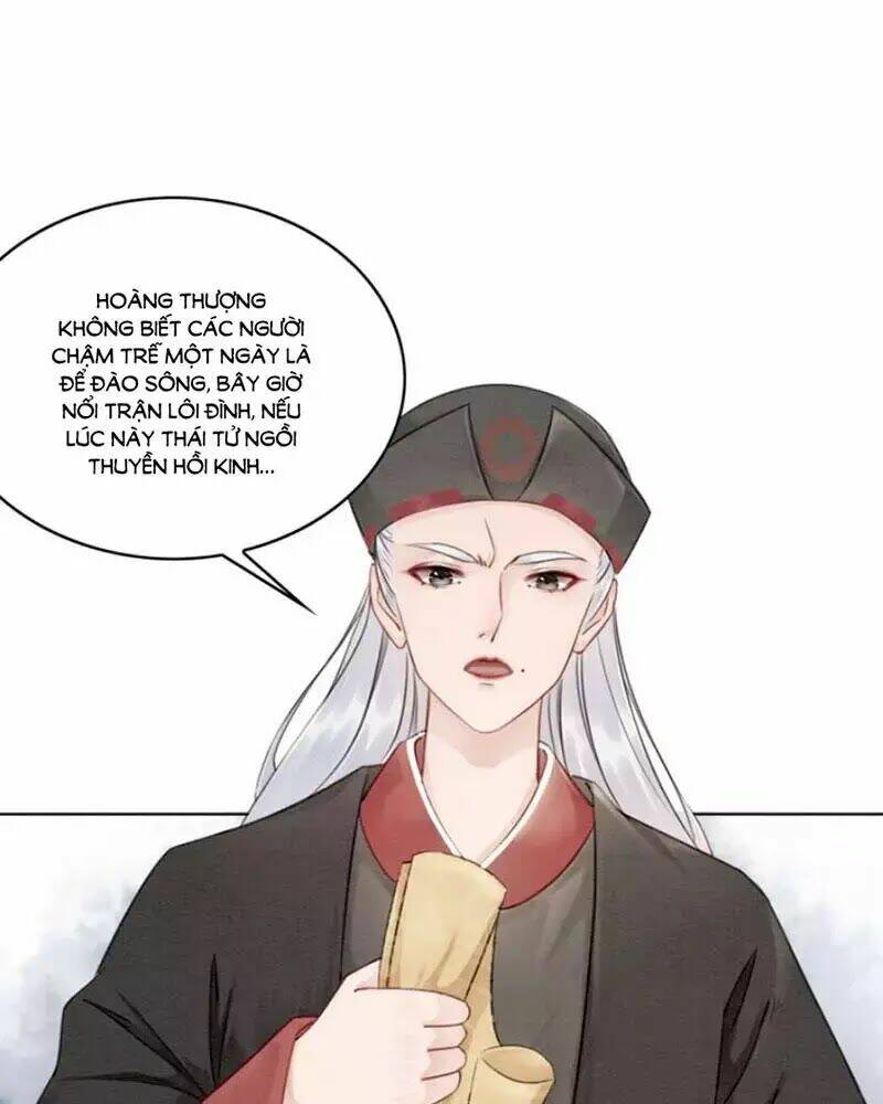 trọng sinh bá sủng nhiếp chính vương quá mạnh mẽ chapter 44 73