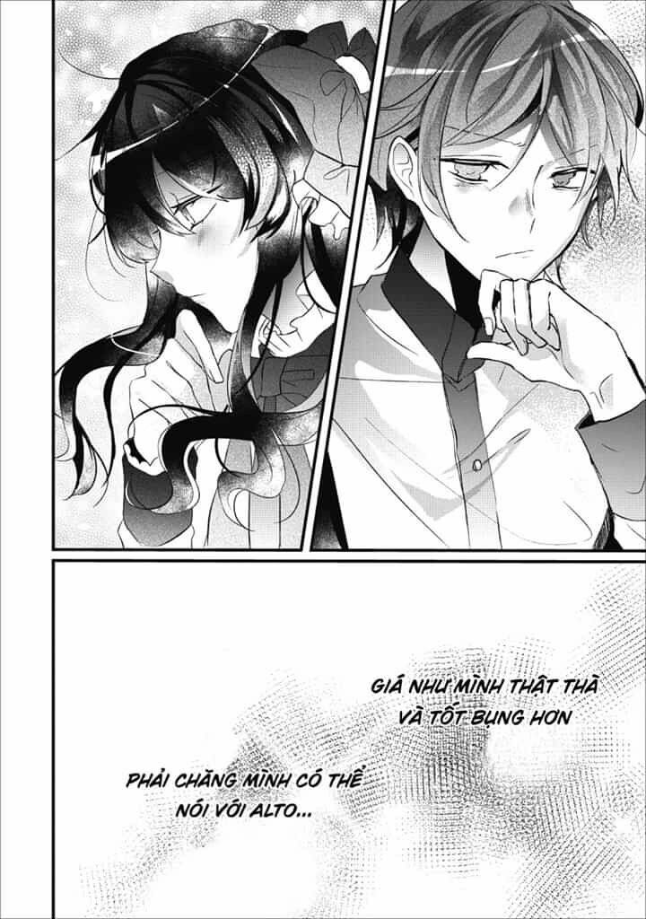 why don’t you lift up your skirt and show me yours chapter 1 1