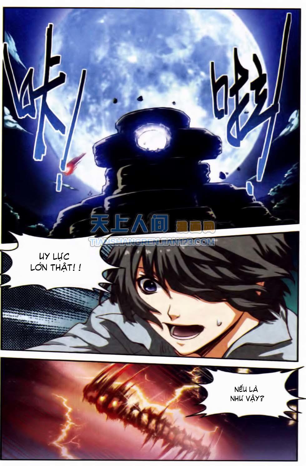 thôn phệ nhân gian chapter 10 19