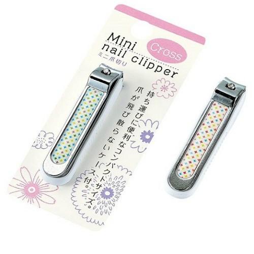Bấm móng tay mini Echo Nhật Bản thiết kế chống trượt, dễ cầm