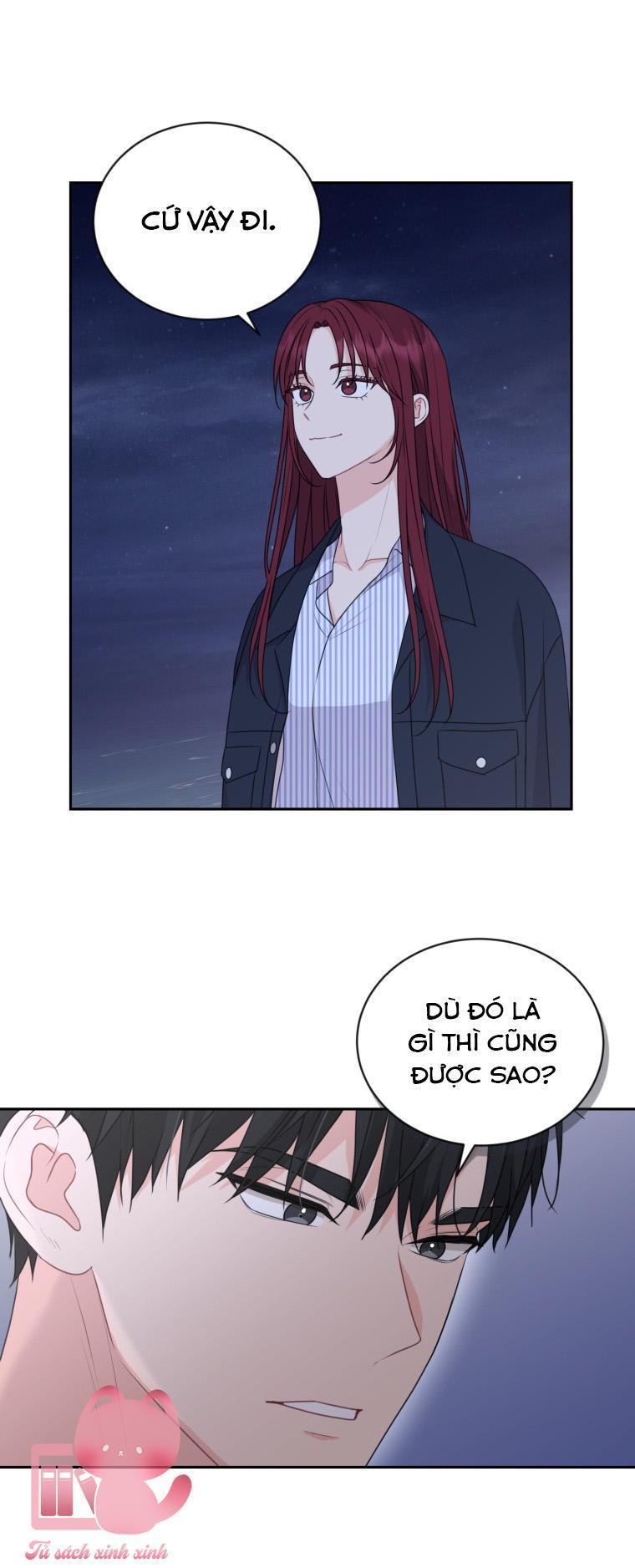 mong được chị chỉ bảo, tiền bối chapter 53 27