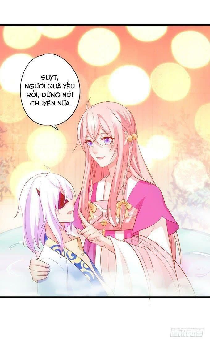 hồ tiên hung bạo chapter 114 26