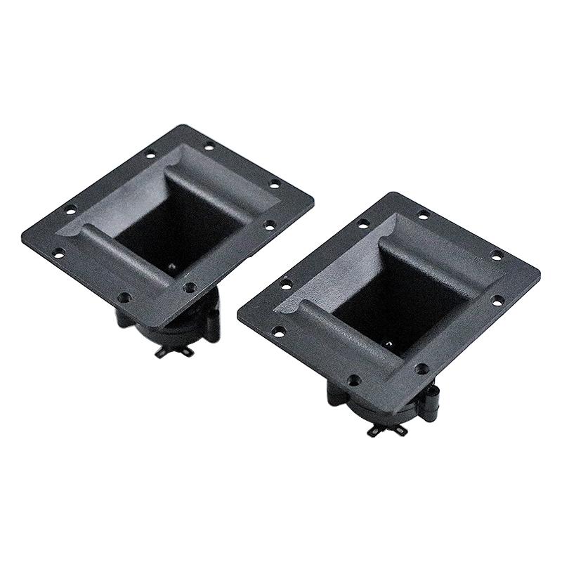 Ghxamp Cho Malaysia Nhà Nuốt Chim Âm Thanh Sừng Gốm Áp Điện Tweeter 116X93MM 2 Chiếc