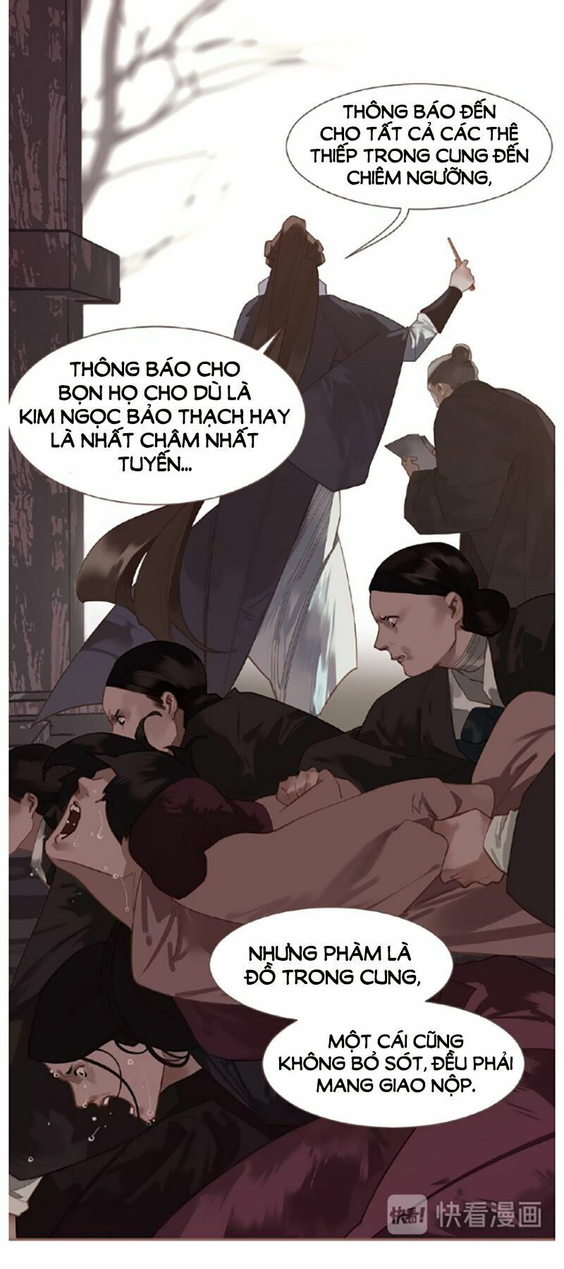 nhất đại linh hậu chapter 74 20