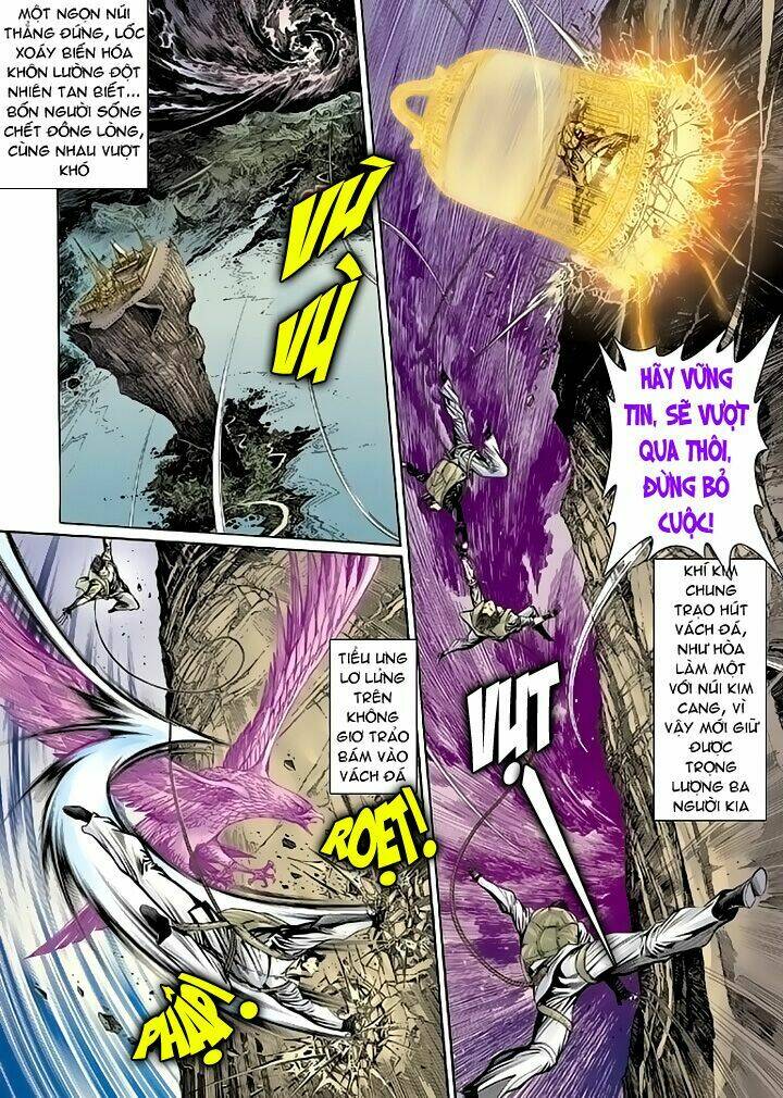 tân tác long hổ môn chapter 80 14