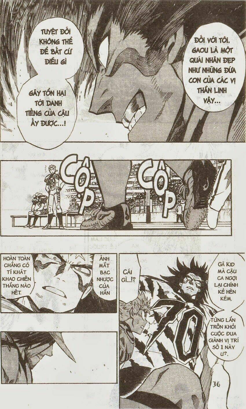 lá chắn mắt chapter 243 11