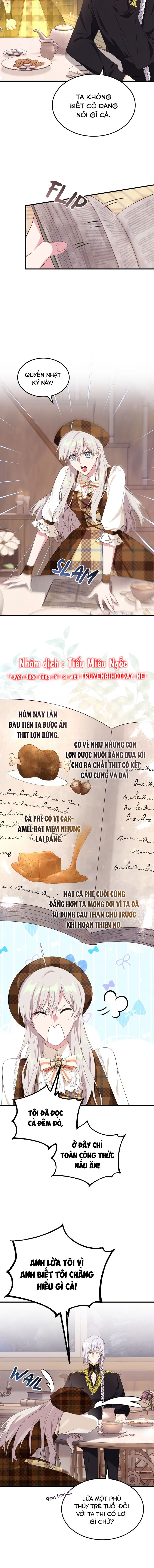 thưởng thức hương vị chapter 31 6