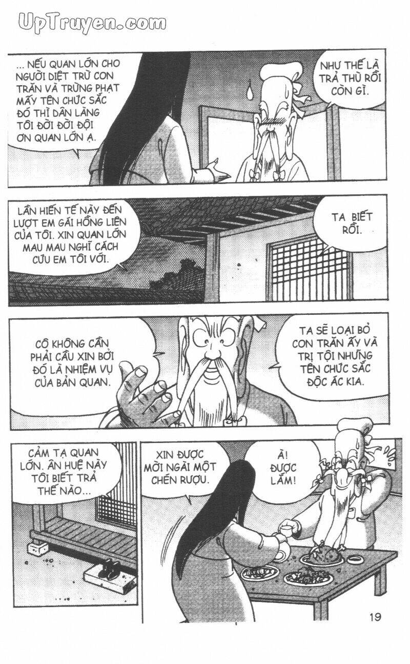 đội quân nhí nhố chapter 27 21