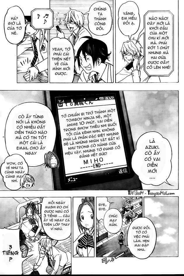 họa sĩ truyện tranh chapter 43 9