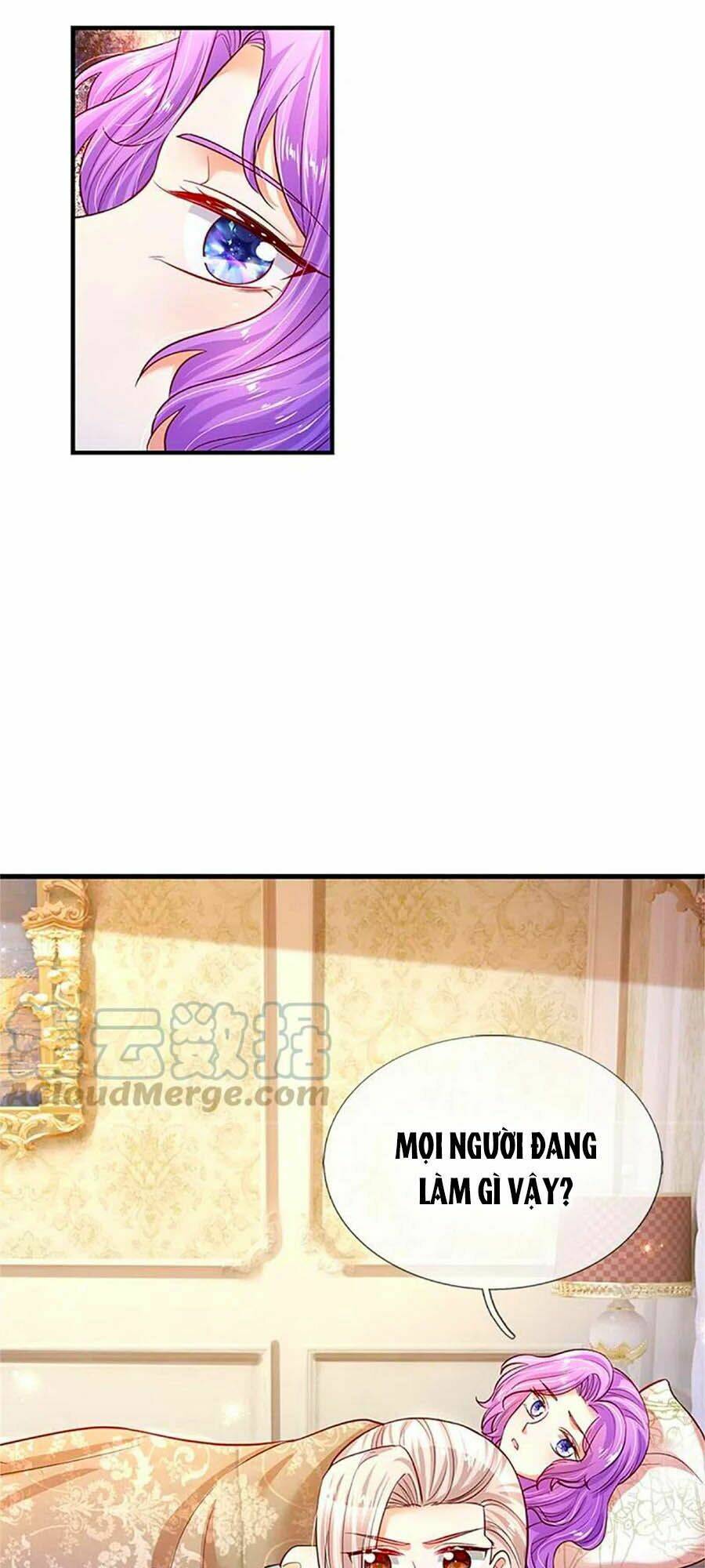 bỗng một ngày trở thành con gái nhà vua chapter 308 1