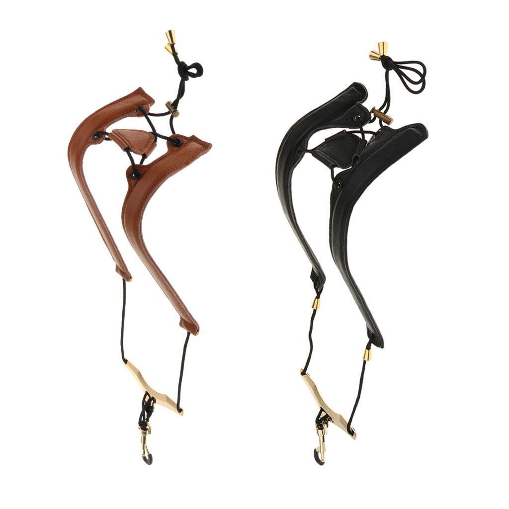 2pcs Adjustable Saxophone Neck Strap for Saxophone Accessories
