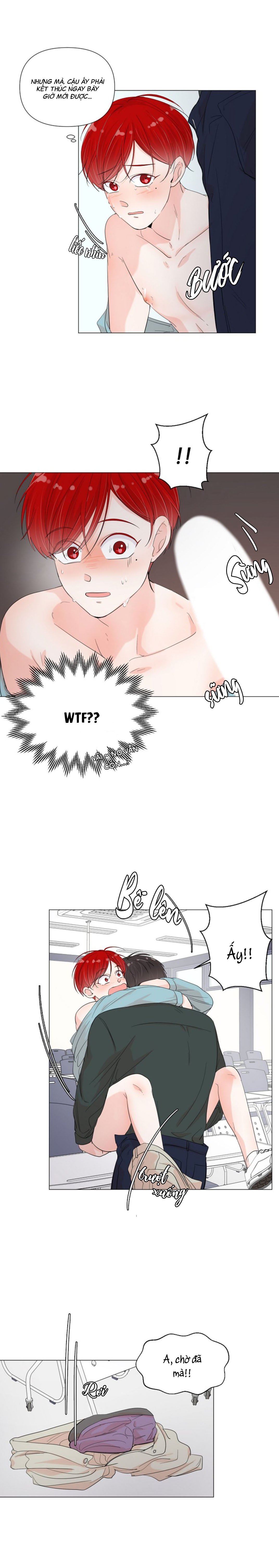 phòng cạnh phòng chapter 38 9