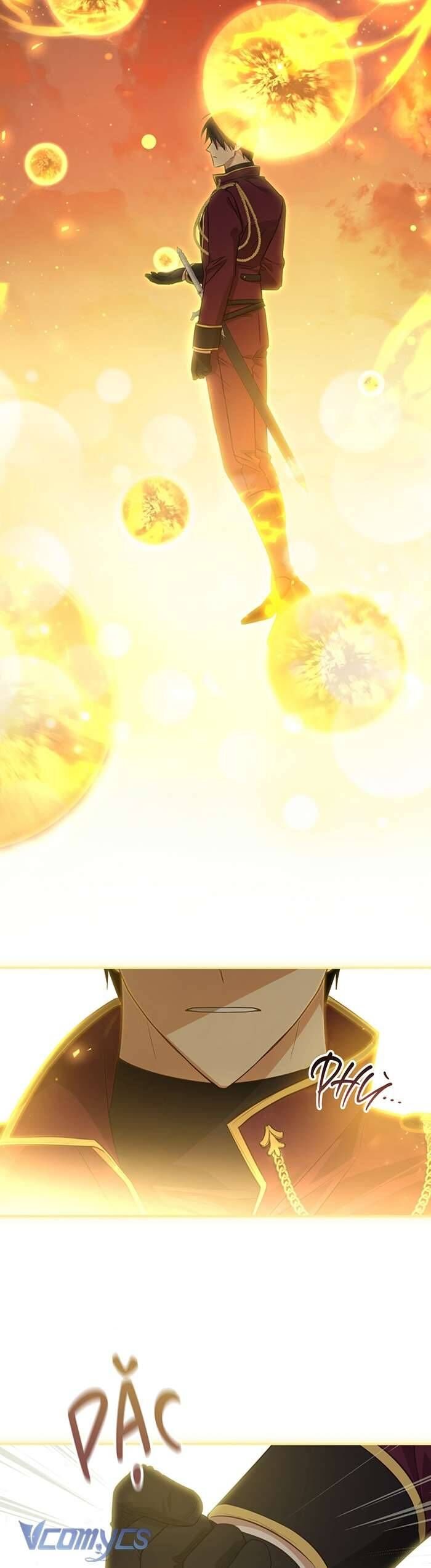 công chúa khắc dấu lên kẻ phản nghịch chapter 64 22