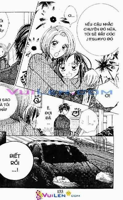 1/4 tình yêu chapter 6 133