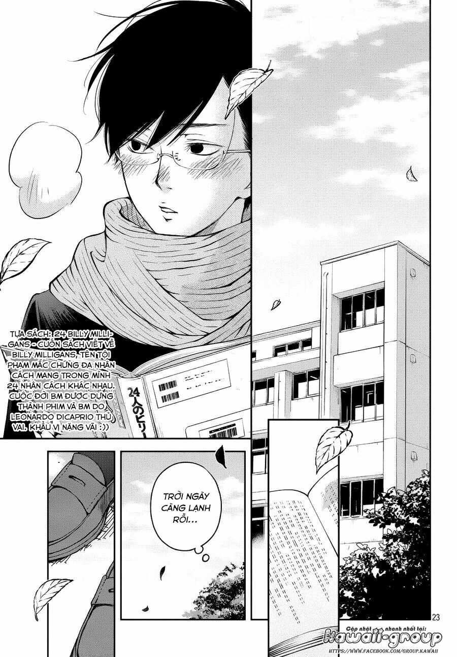 an important talk between you and me chapter 11 22