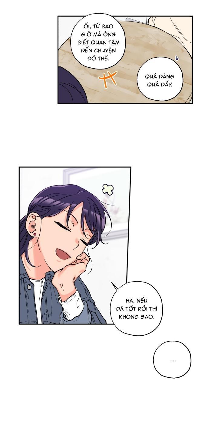 gâu gâu! chapter 13 29