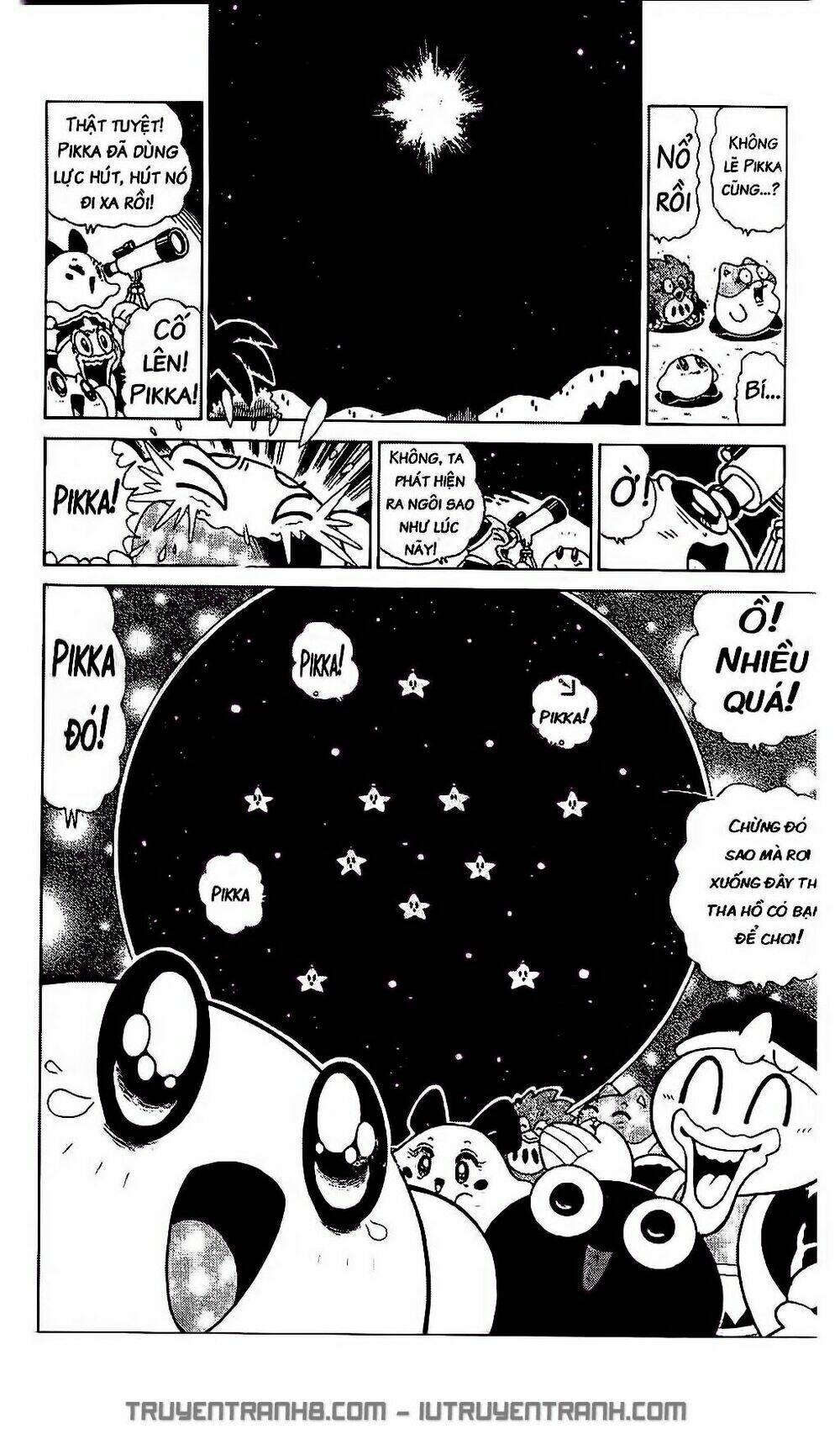 ngôi sao kabi chapter 107 11