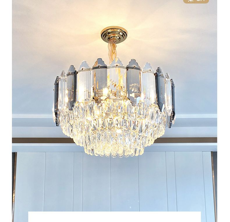 Đèn thả GRAYY kiểu dáng độc đáo trang trí nội thất cao cấp, sang trọng