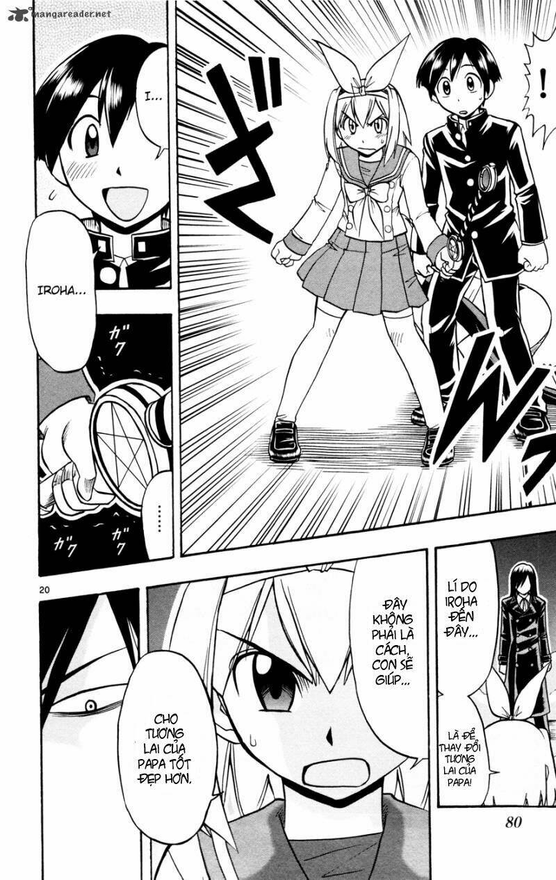 mahou no iroha! chapter 8 20