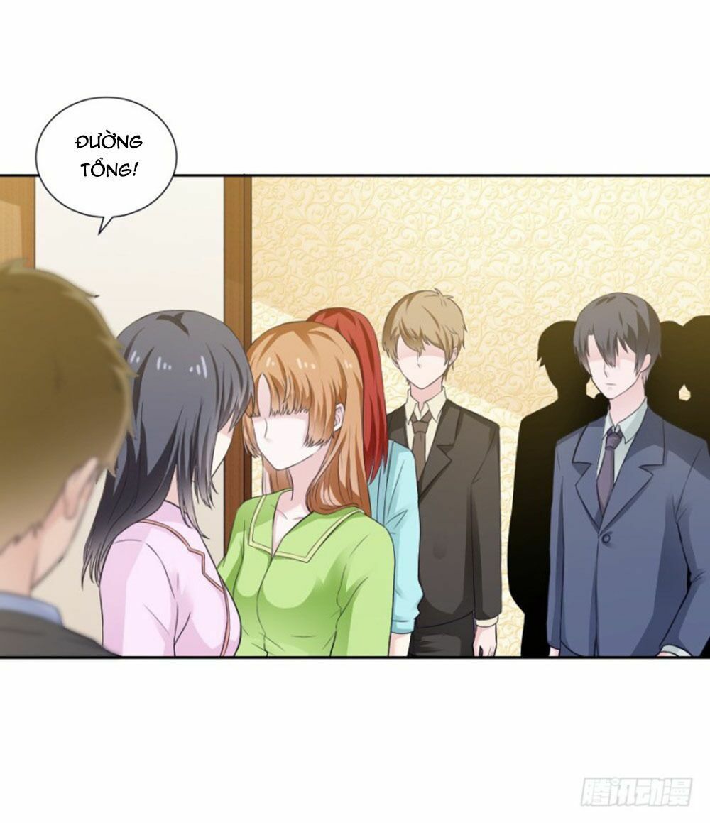 thiên kim đường môn chapter 101 21