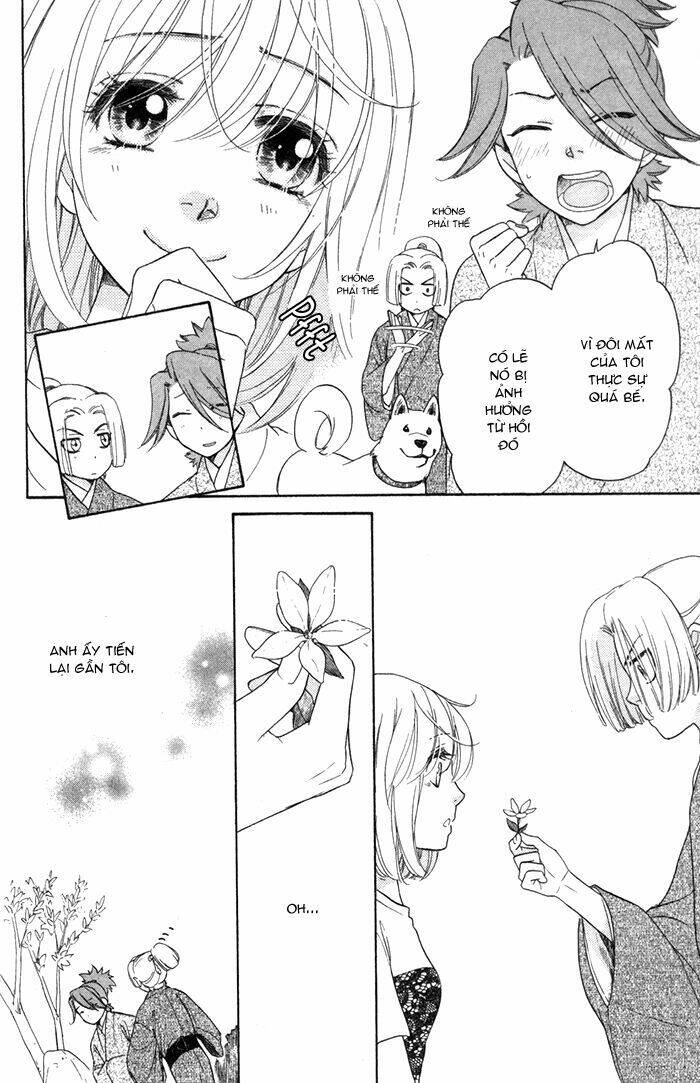 sengoku danshi hana no ran chapter 3 10