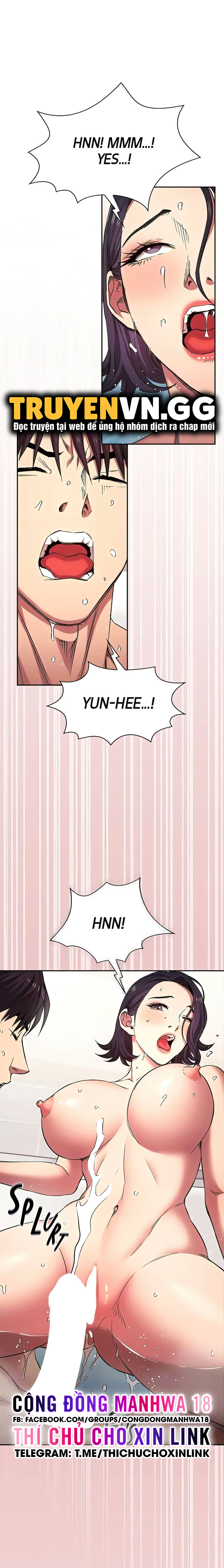 khi mẹ săn trai chapter 99 15