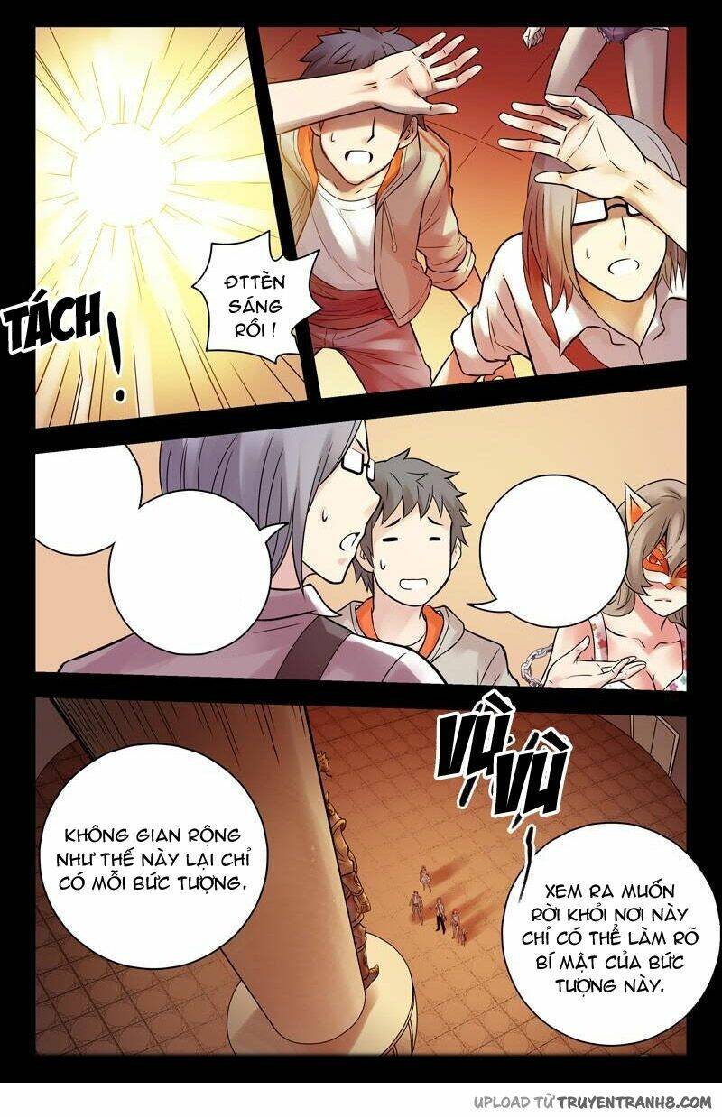 bầu trời máu chapter 78 5