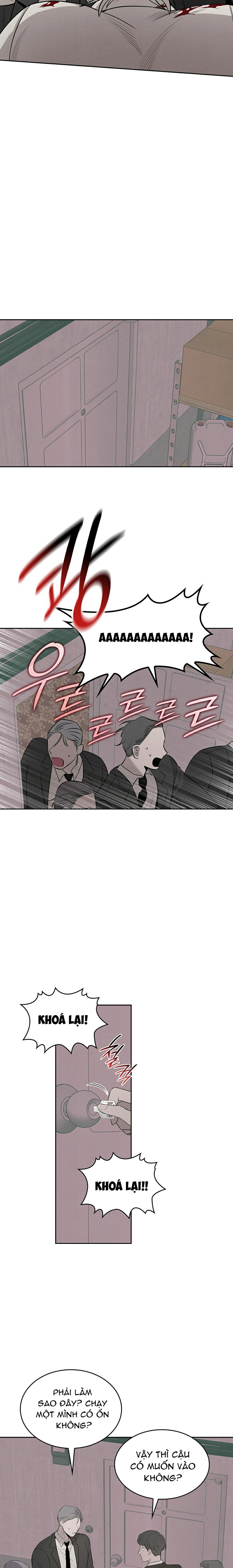 quý khách phòng 666 chapter 2 13