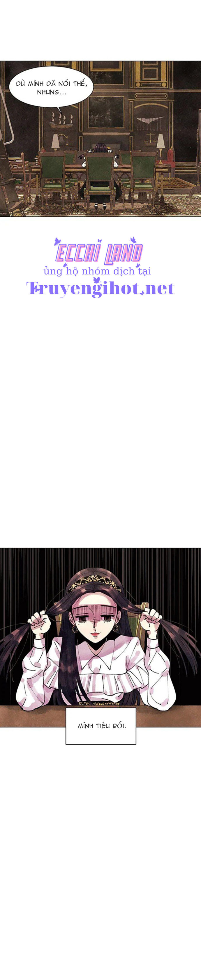 tiểu thuyết đầu tay của ác nữ chapter 3.1 13
