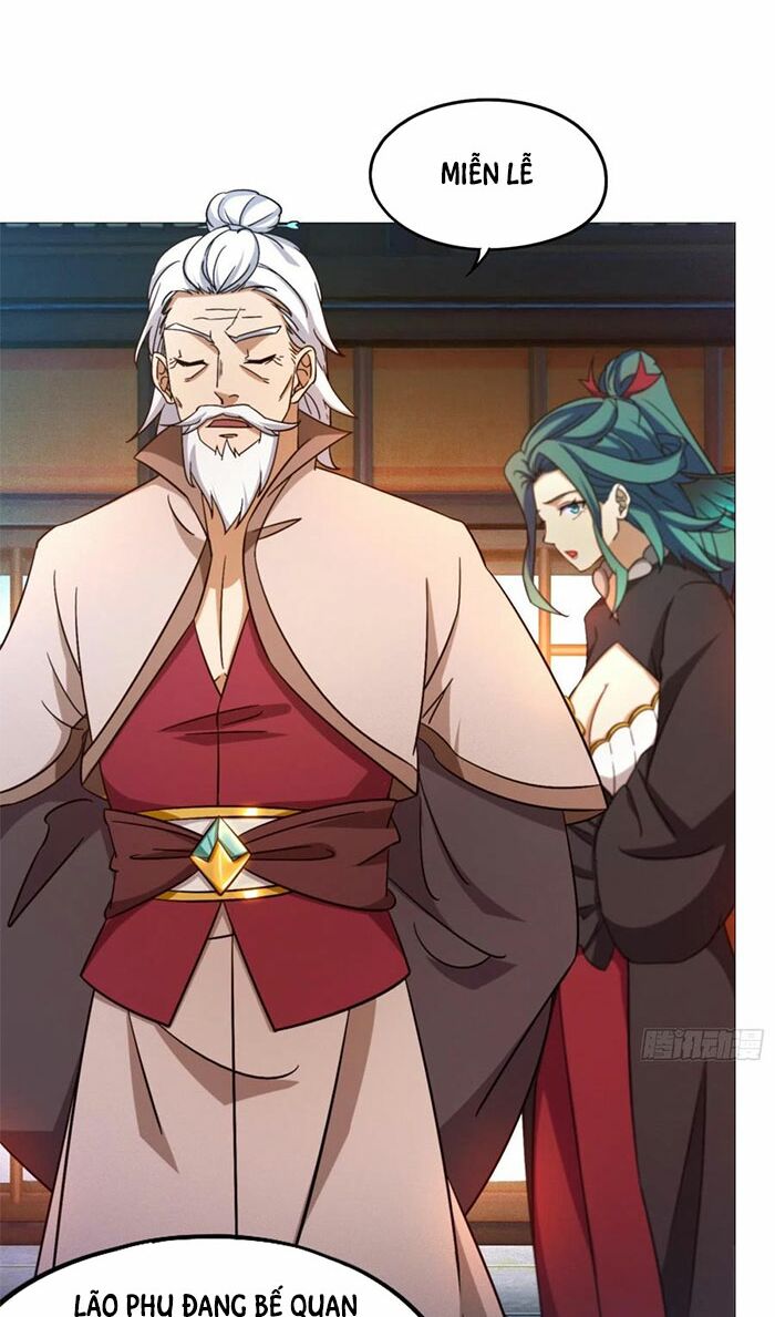 vạn cổ kiếm thần chapter 137 30