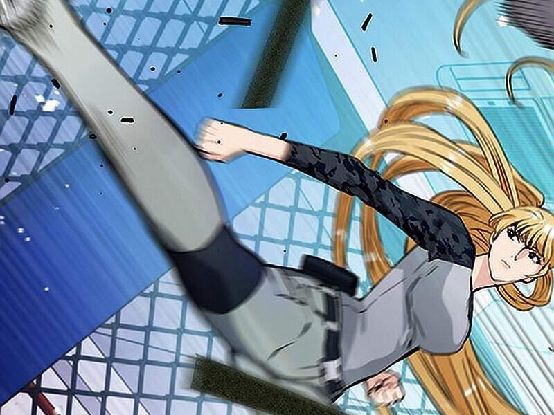 druid tại ga seoul chapter 15.5 20