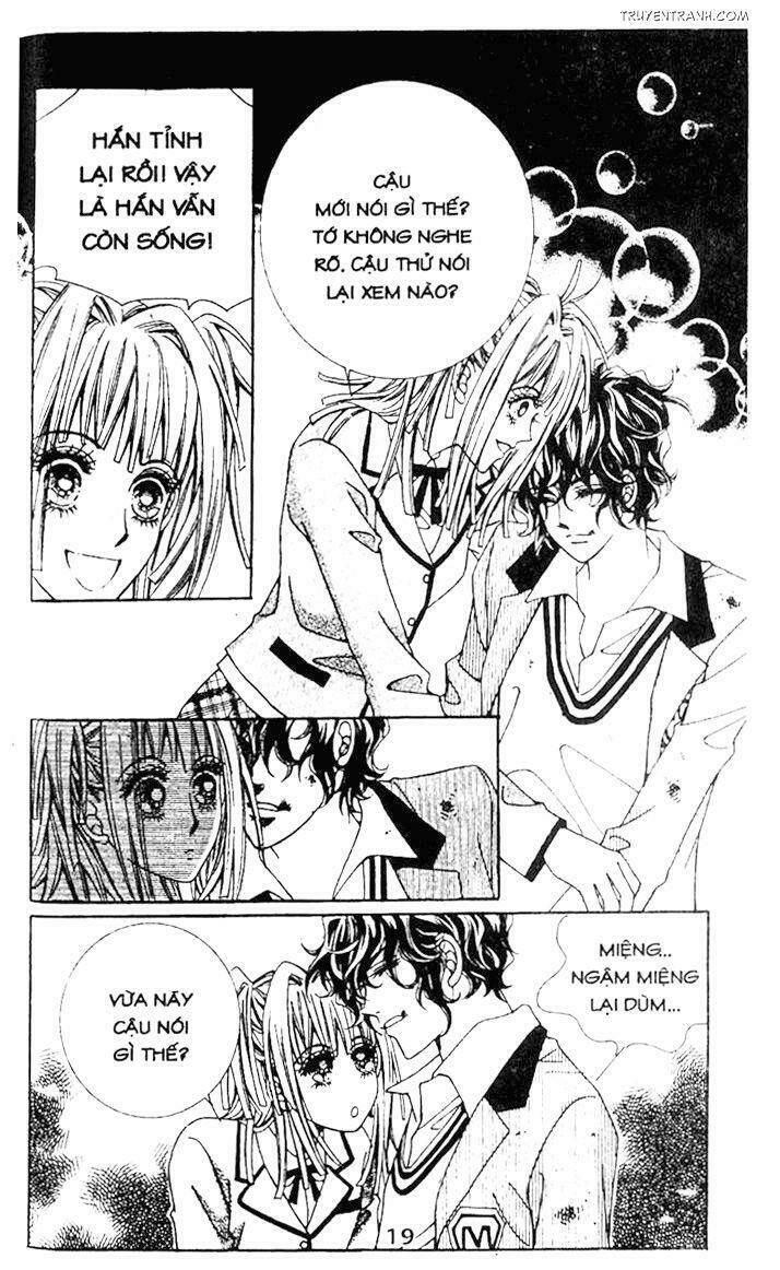 điên vì yêu - love like crazy chapter 1 20