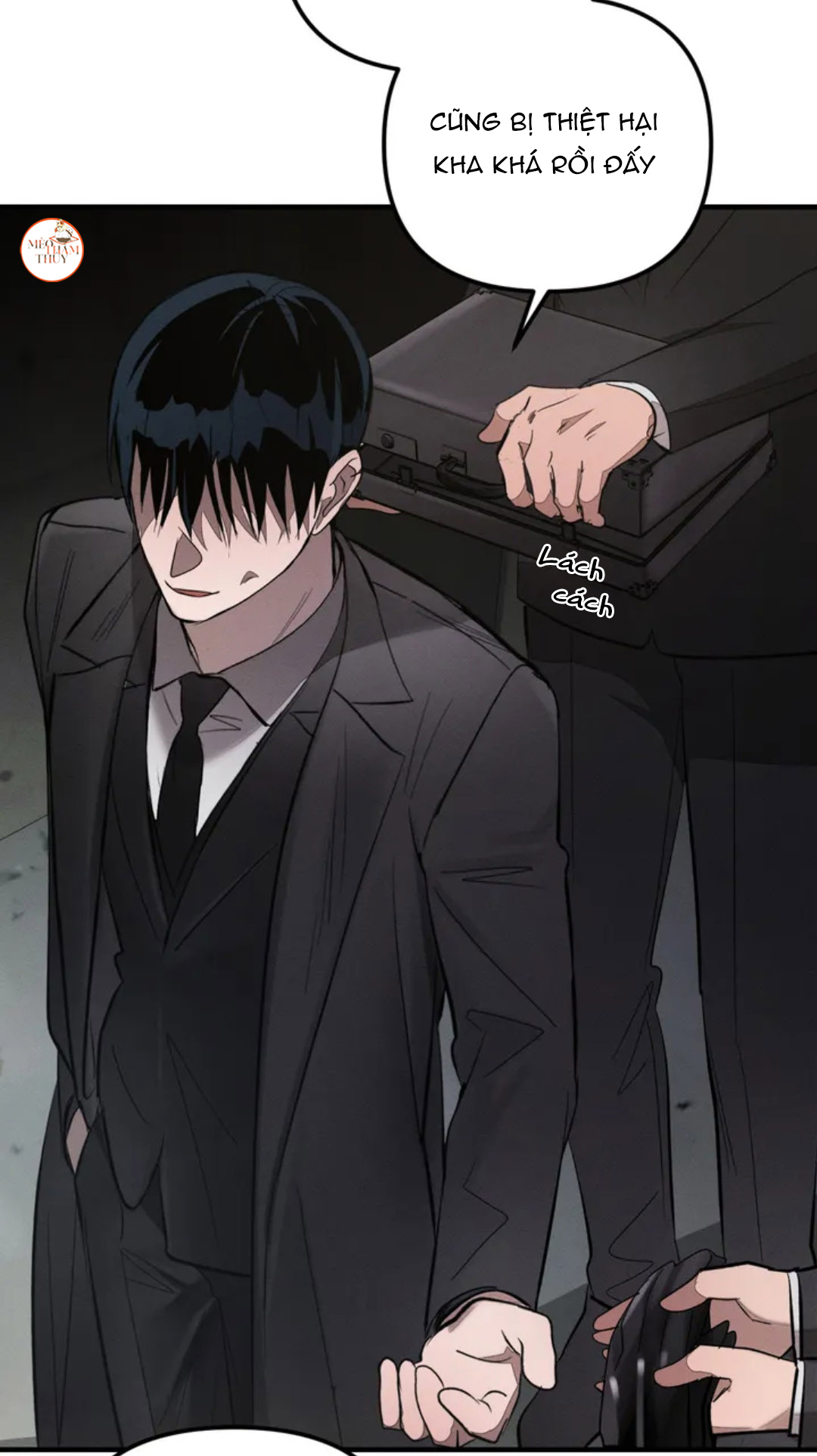 huấn luyện thú cưng chapter 1 27