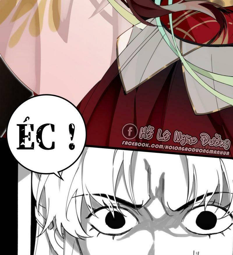 phế vật công chúa muốn nhặt chồng chapter 18 14